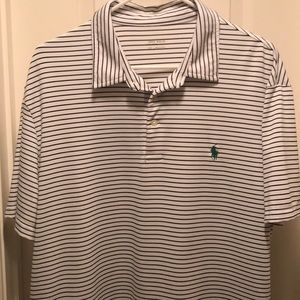 Men’s Ralph Lauren golf polo XL EUC